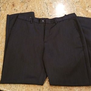 Mens Perry Ellis portfolio dress pants